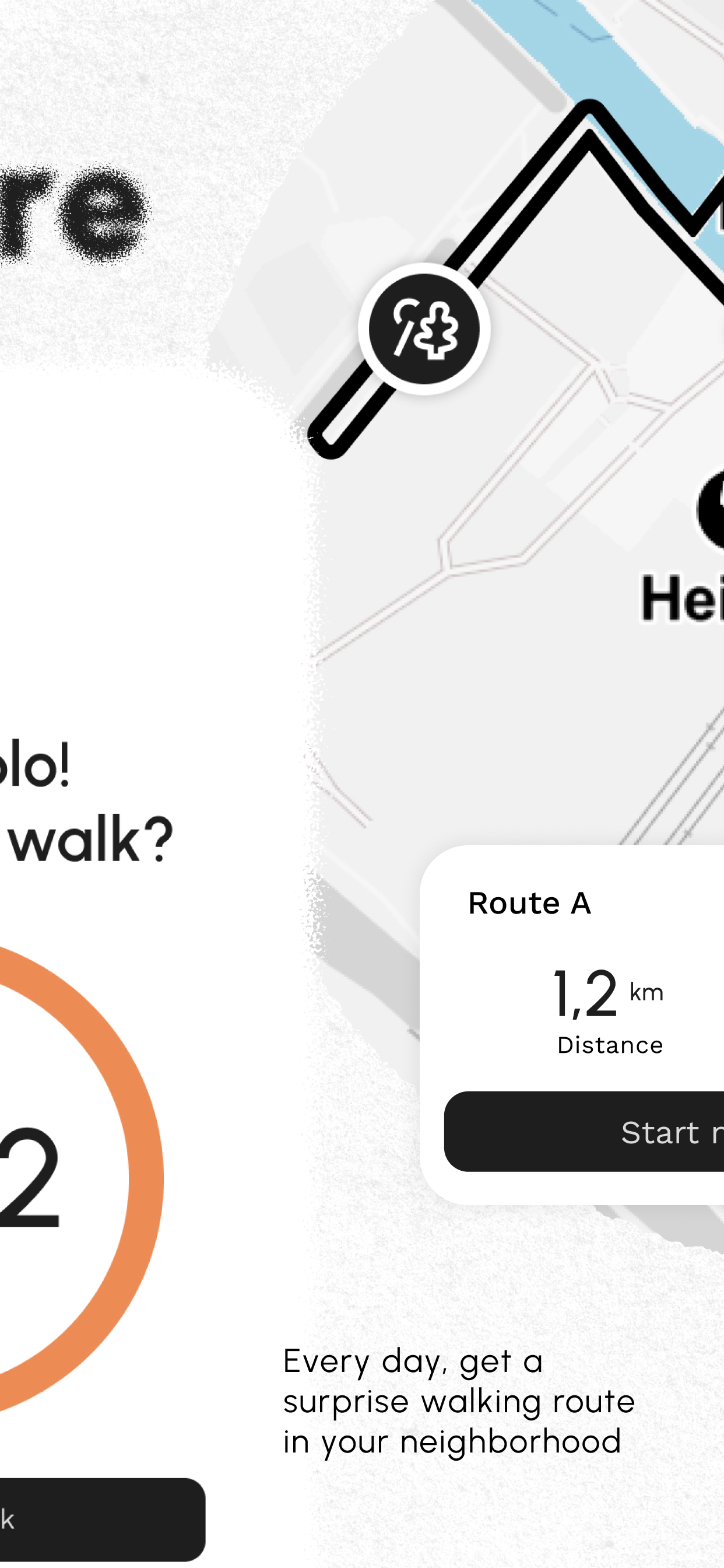 Went — Walk your way to wonder. Turn your neighbourhood into a daily micro-adventure. — screenshot 2